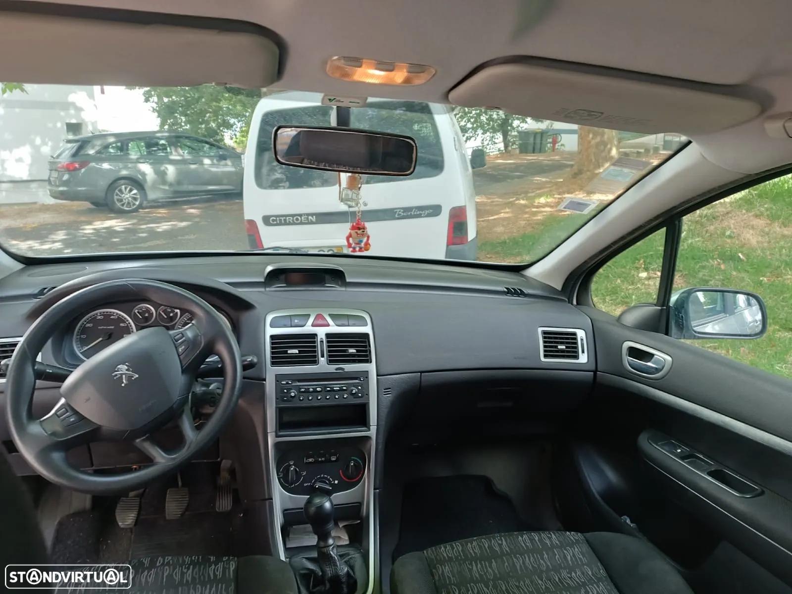 Peugeot 307 SW 1.6 - 4