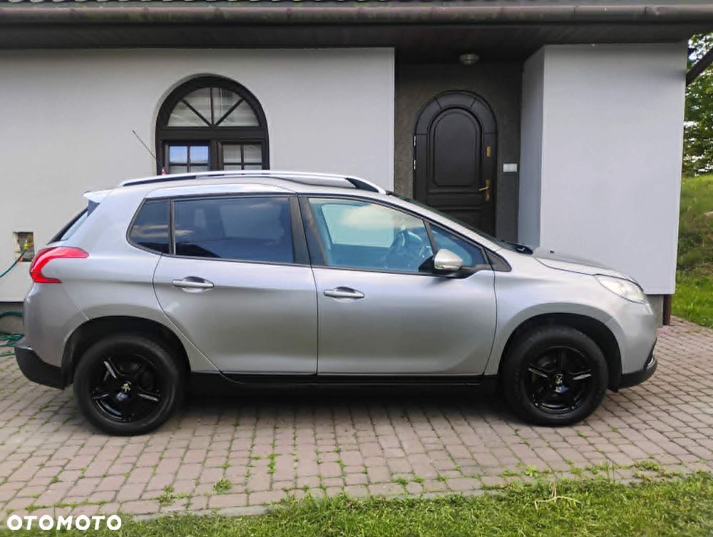 Peugeot 2008 82 VTI Active - 6