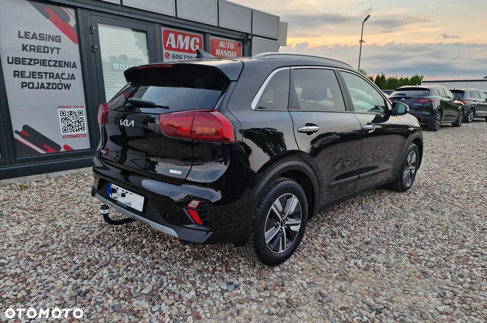 Kia Niro 1.6 GDI Hybrid L Business Line - 7