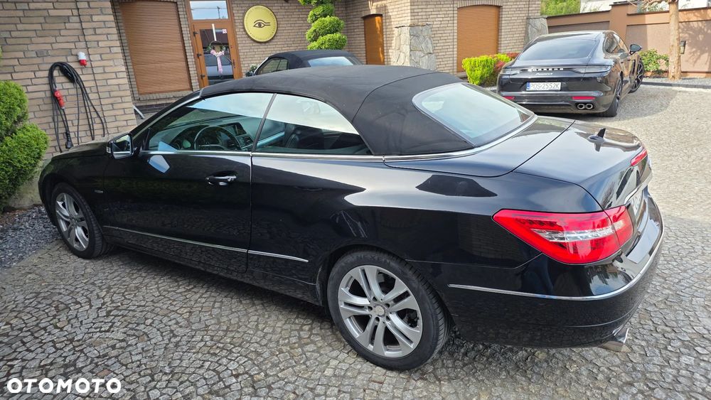 Mercedes-Benz Klasa E - 8
