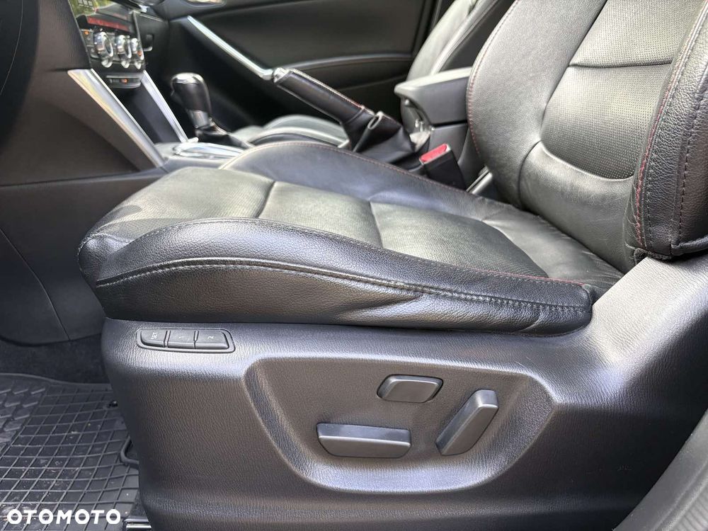 Mazda CX-5 SKYACTIV-D 175 AWD Drive Nakama Intense - 38