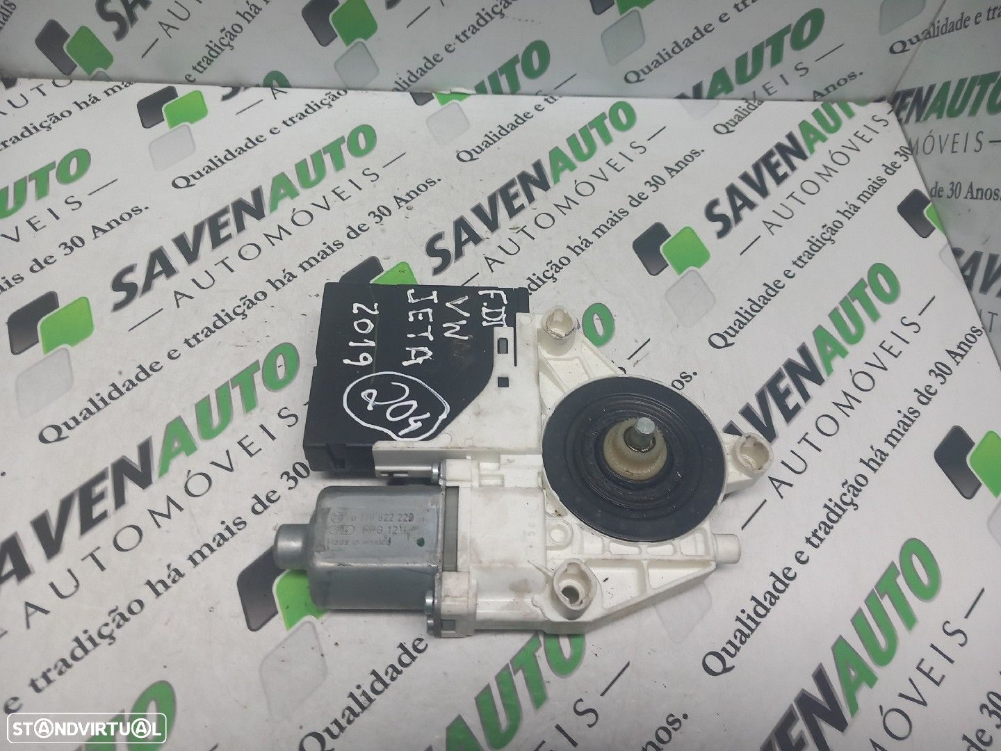 Motor Elevador Frente Direito Volkswagen Jetta Iv (162, 163, Av3, Av2) - 2