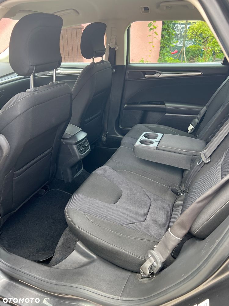 Ford Mondeo 2.0 TDCi Titanium - 8