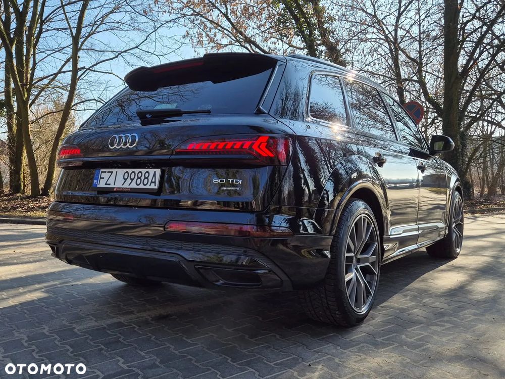 Audi Q7 50 TDI Quattro Tiptronic - 16