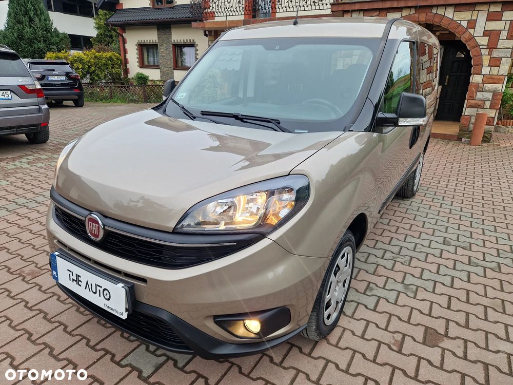 Fiat Doblo Kombi T-Jet Dynamic - 31