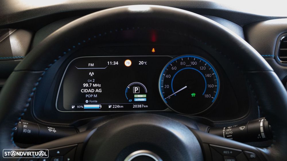 Nissan Leaf N-Connecta - 7