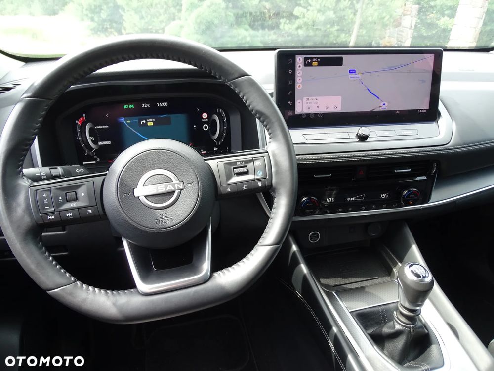 Nissan Qashqai 1.3 DIG-T N-Connecta - 7