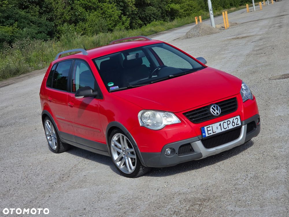 Volkswagen Polo 1.6 CrossPolo - 4