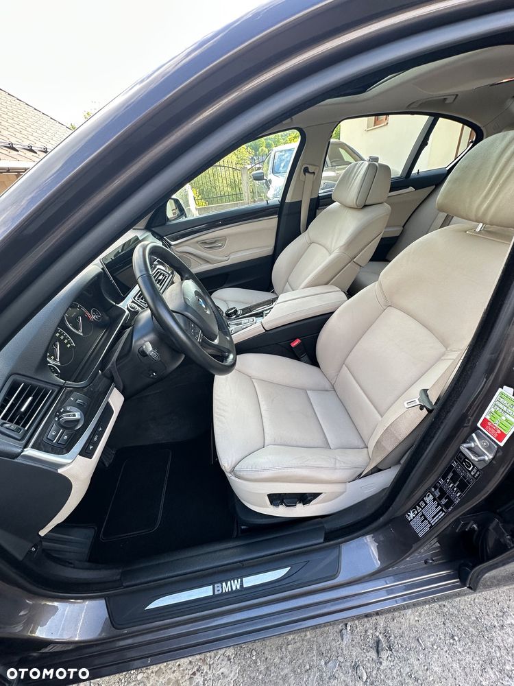 BMW Seria 5 - 7