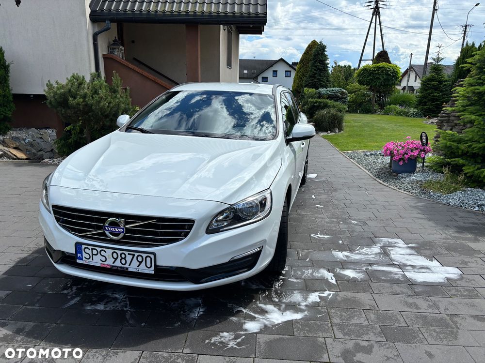 Volvo V60 D3 Inscription - 9