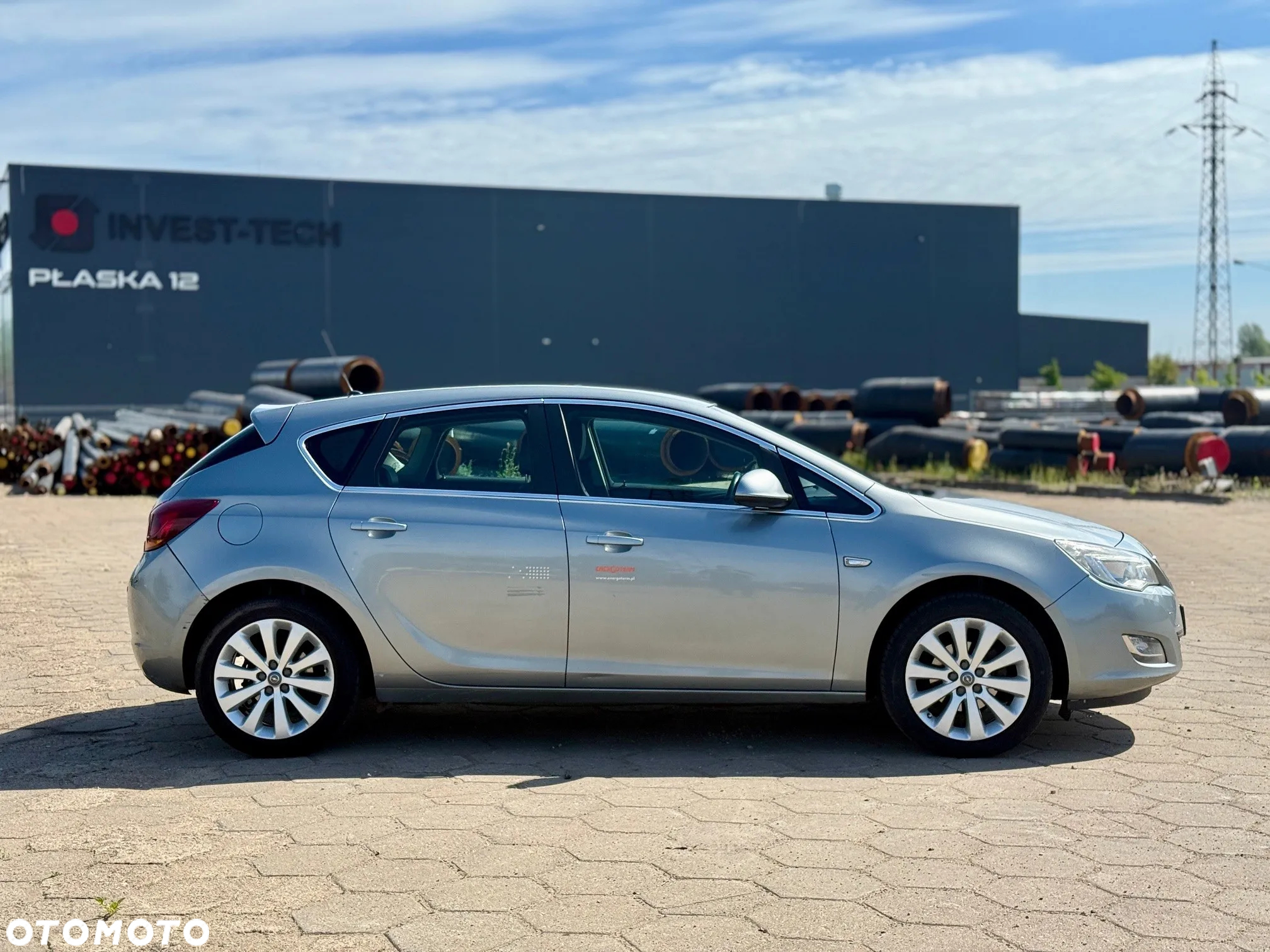 Opel Astra - 2