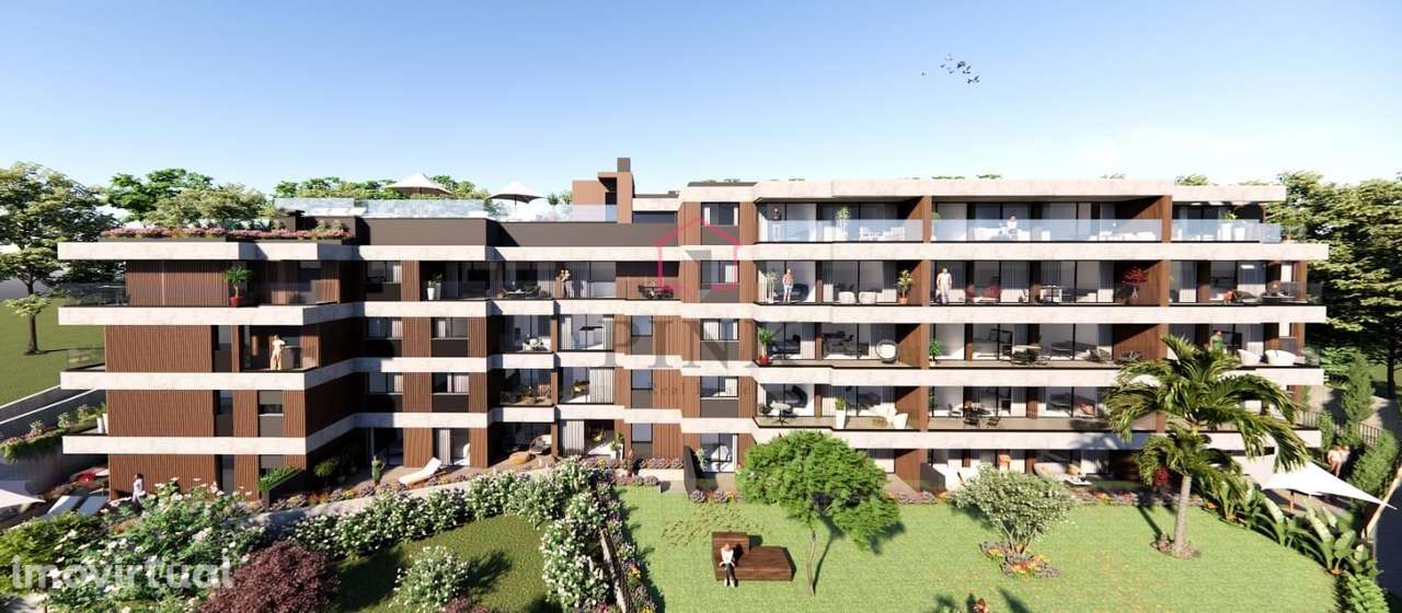 Apartamento de Luxo no UPTOWN 30 - T2 em Machico - Grande imagem: 3/6