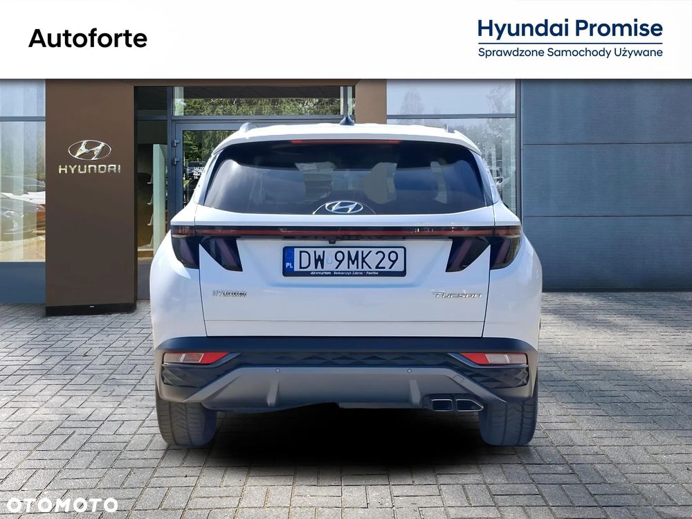 Hyundai Tucson 1.6 CRDi Comfort 2WD DCT - 4