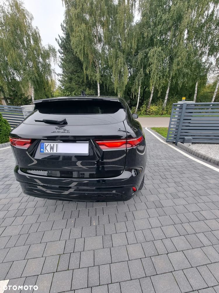 Jaguar F-Pace P250 AWD R-Dynamic S - 10