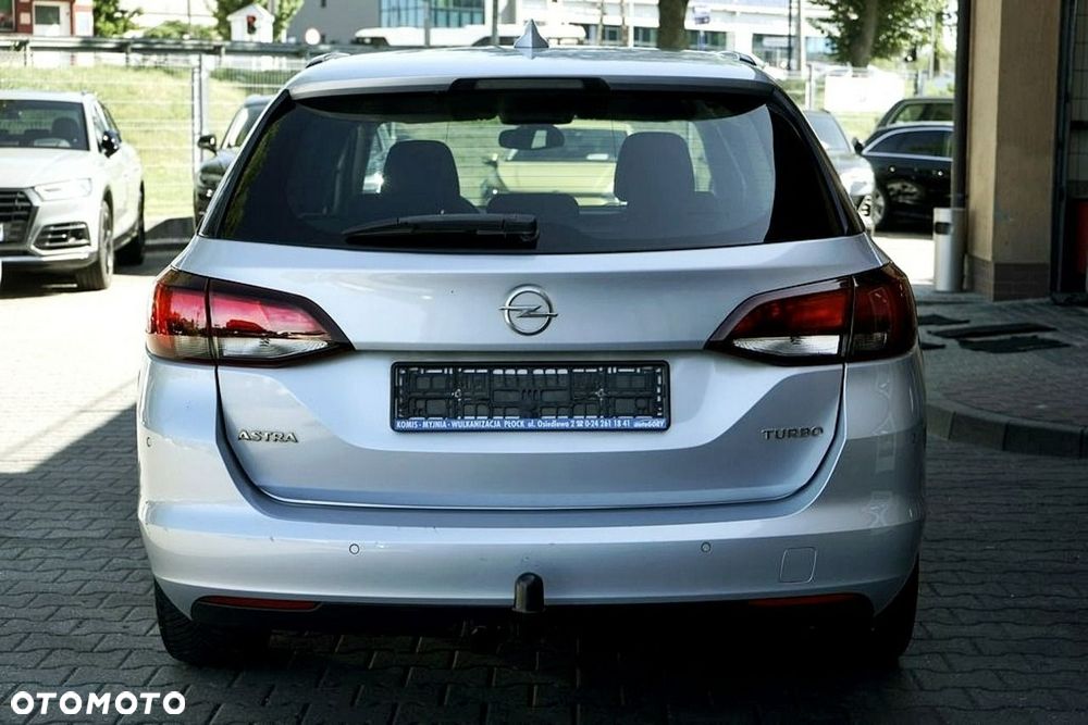 Opel Astra 1.4 T GPF Enjoy - 5