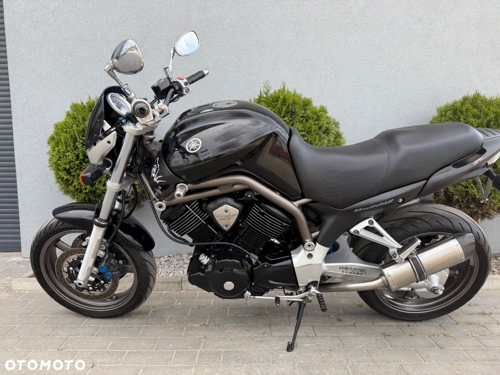 Yamaha Bulldog - 39