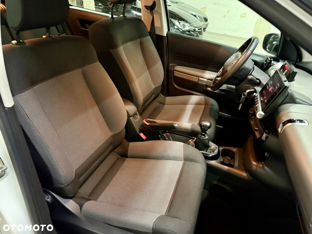 Citroën C4 Cactus 1.5 BlueHDi Feel - 23