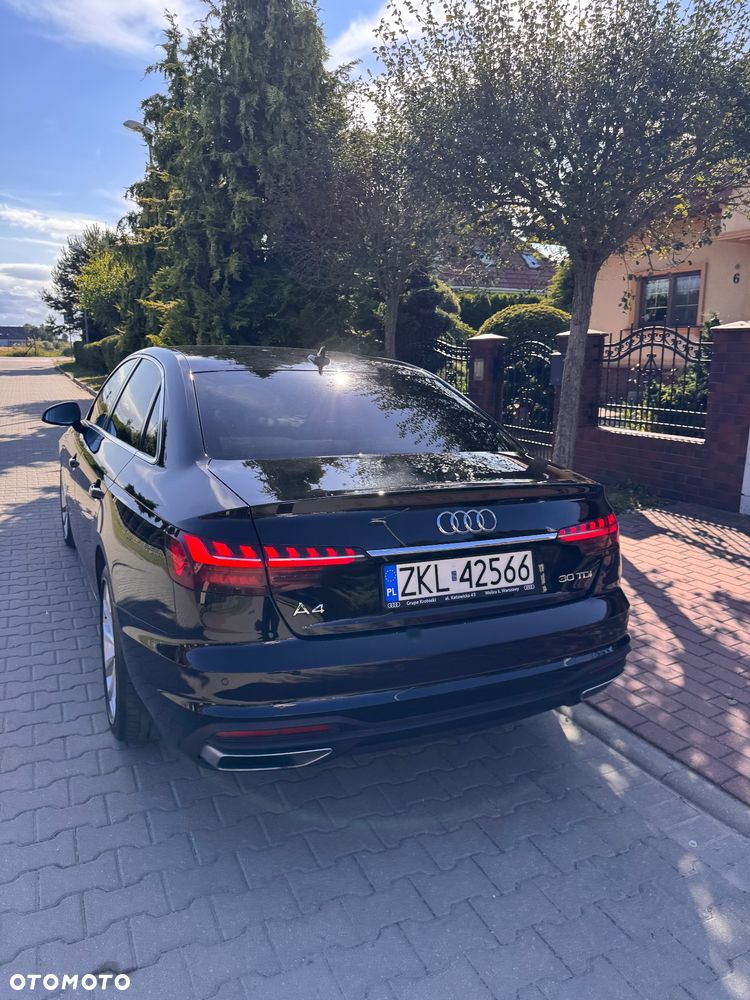 Audi A4 Limousine 30 TDI mHEV Advanced S tronic - 7