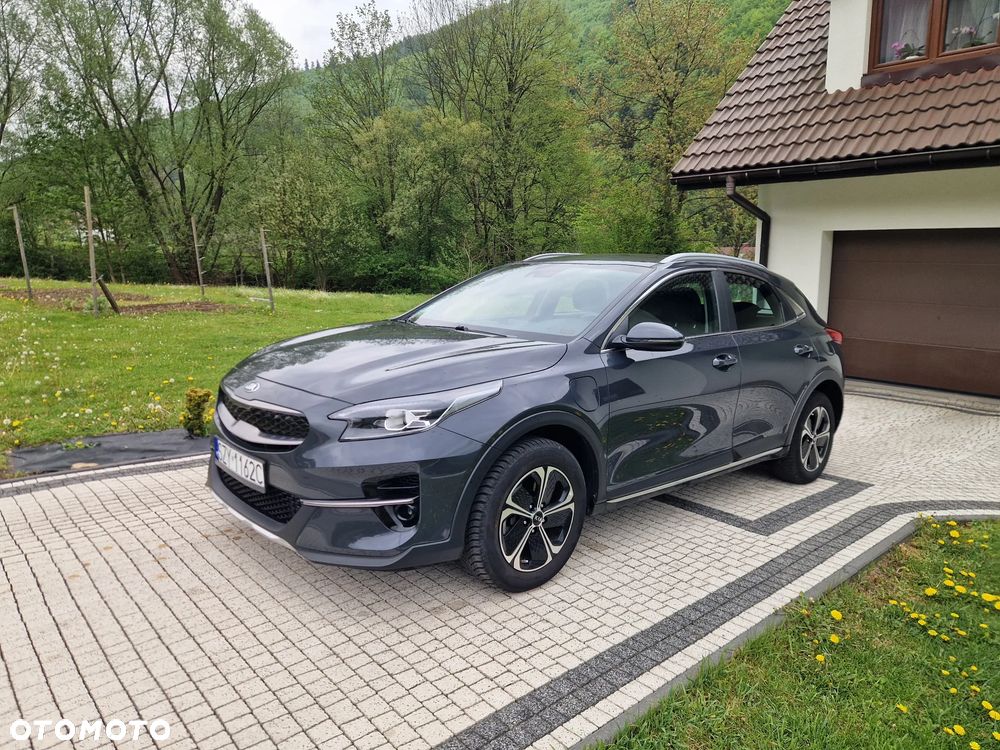 Kia XCeed - 7