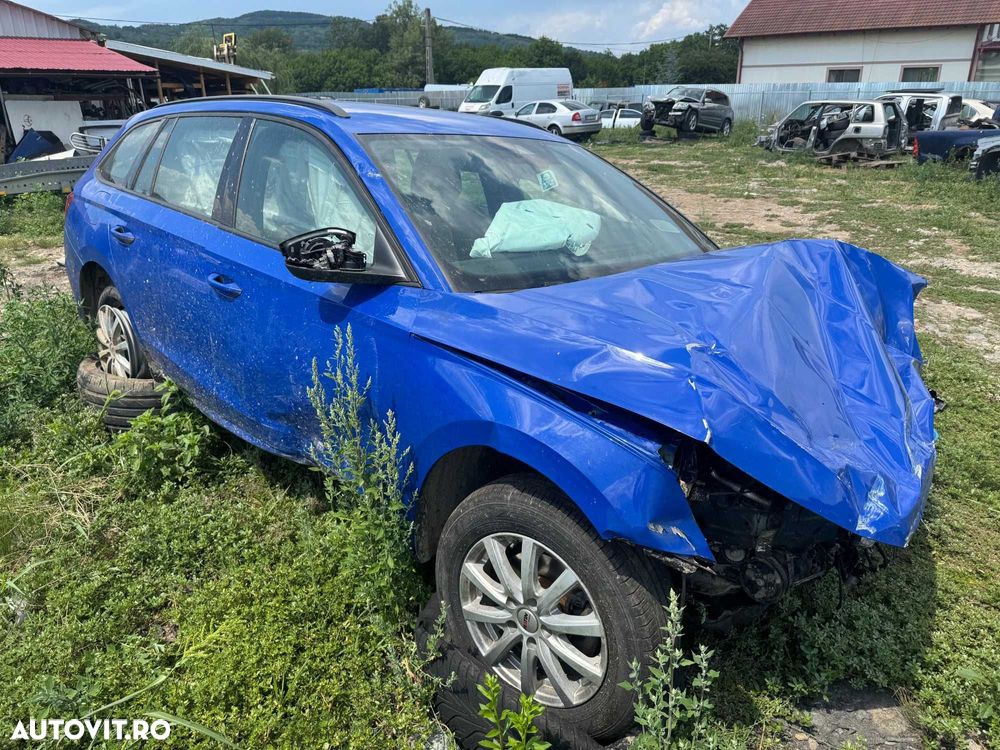 Dezmembrari Dezmembrez Piese piesa Dez Skoda Octavia 4 an 2021 2.0d - 5