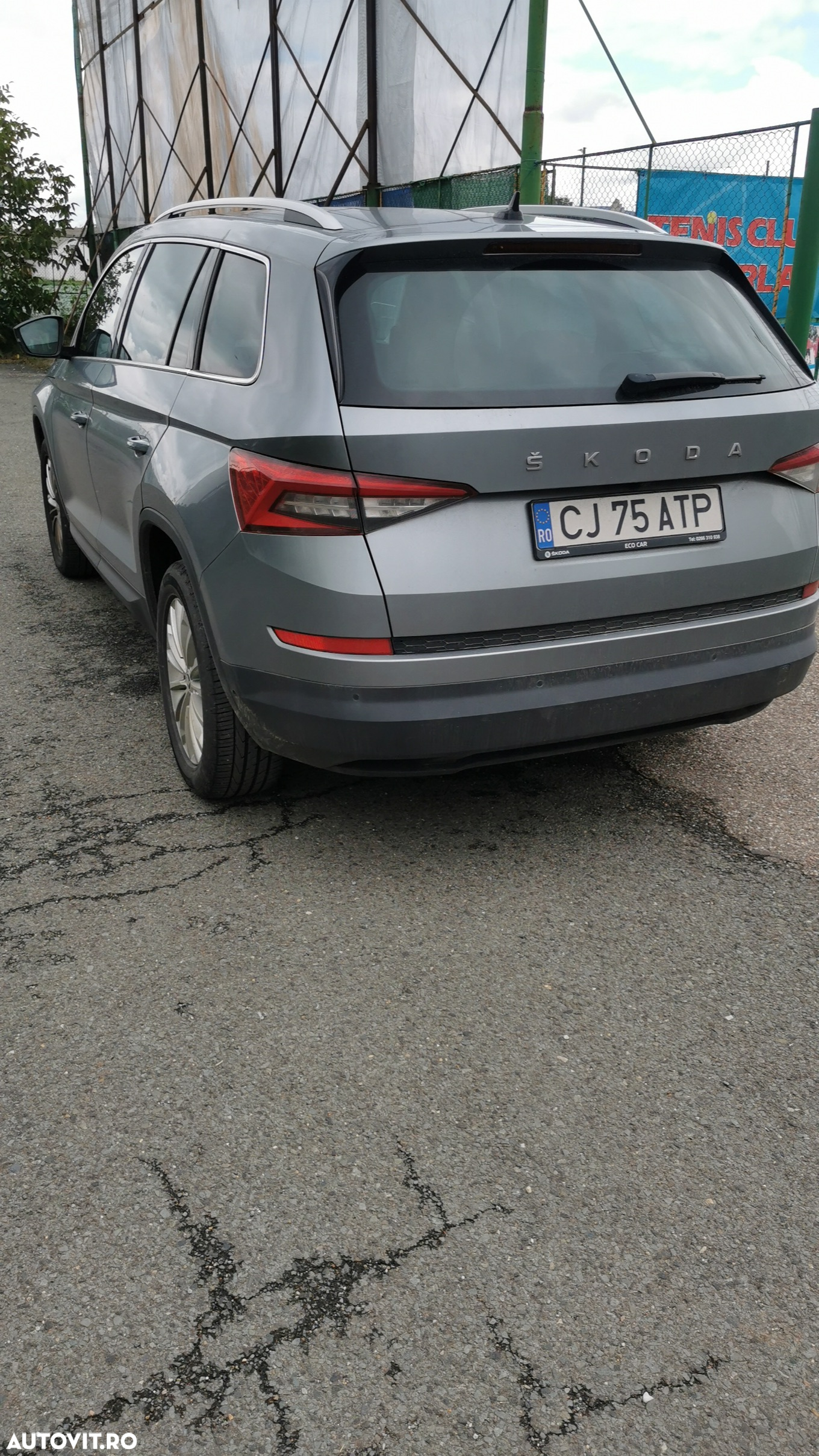 Skoda Kodiaq 2.0 TSI 4X4 DSG Scout - 3