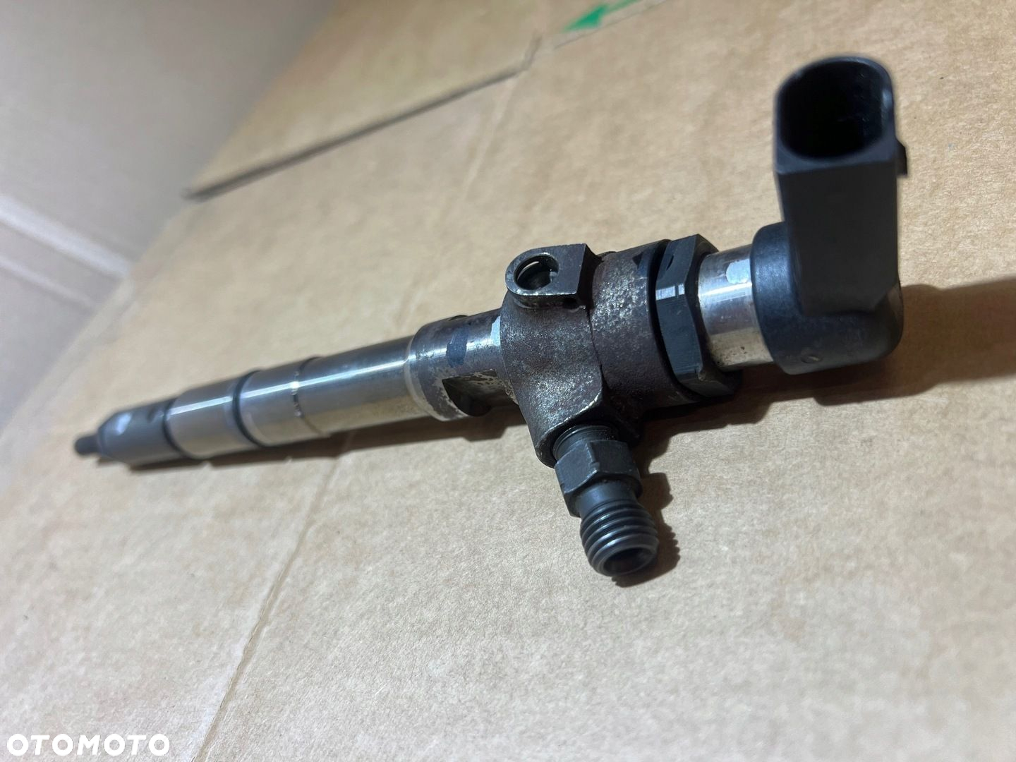 AUDI 1.6 TDI CAH WTRYSK WTRYSKIWACZ 03L130277B - 6