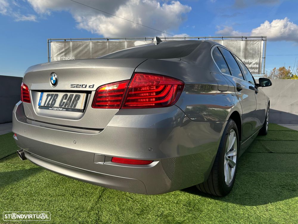 BMW 520 d Auto - 6