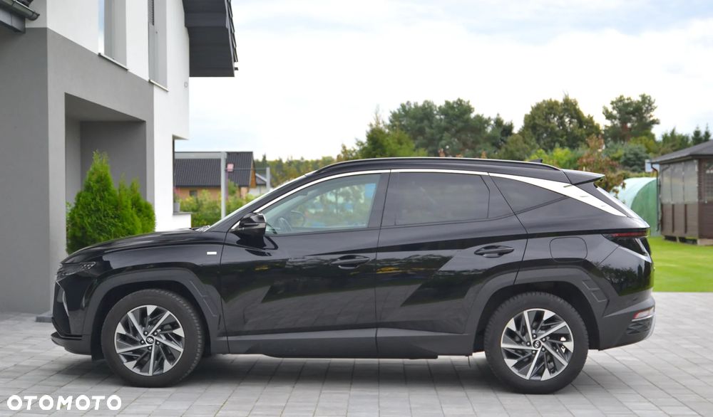 Hyundai Tucson 1.6 T-GDi 48V Platinum 2WD DCT - 5