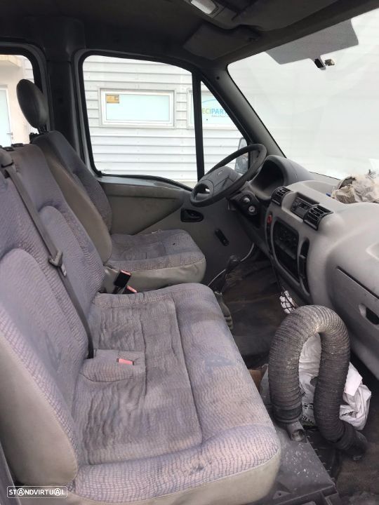 Renault Master Camião 2.8 DTi 2001 - Para Peças - 5