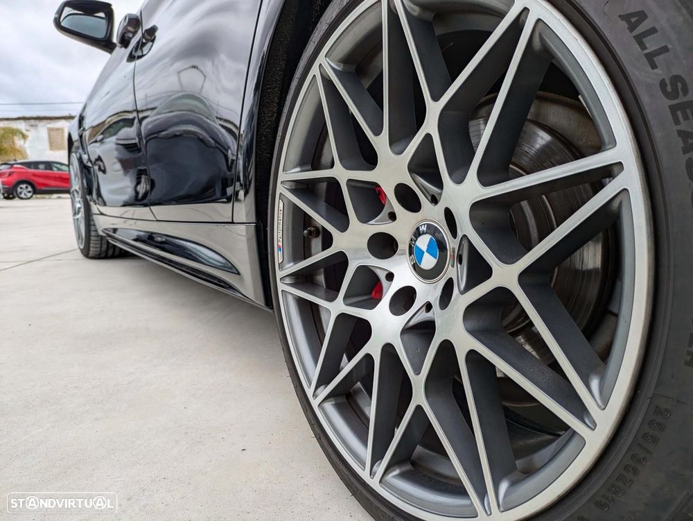 BMW 420 Gran Coupé d Line Sport Auto - 11