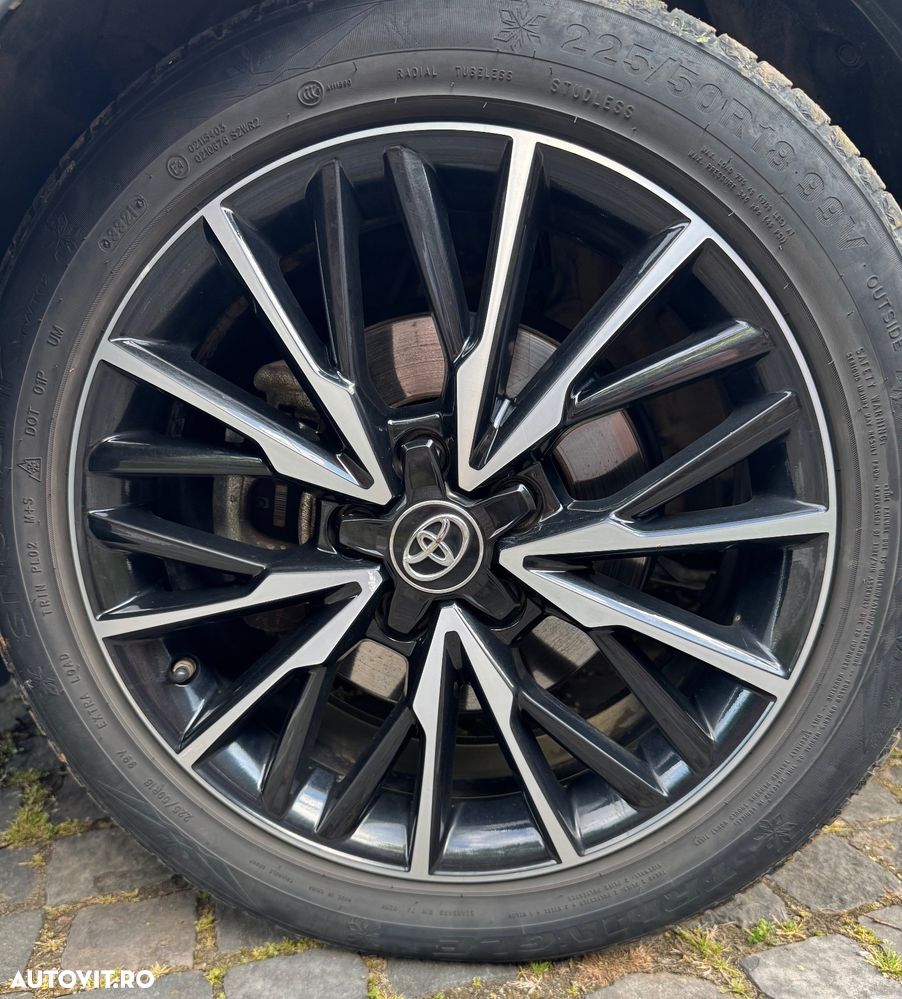 Toyota C-HR Business-Edition - 14