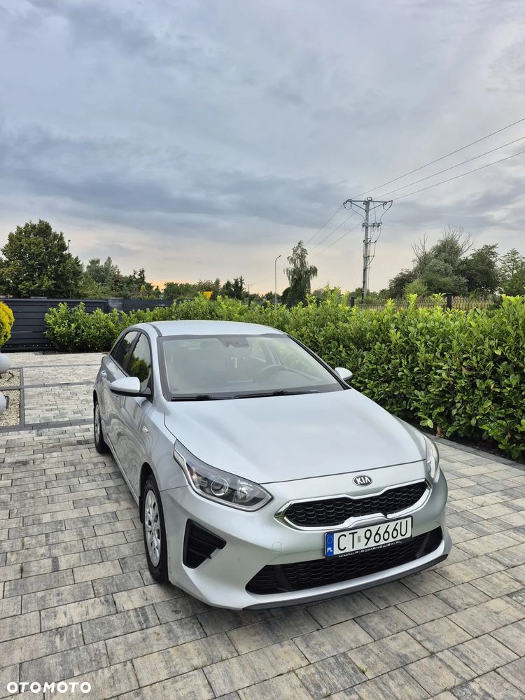 Kia Ceed 1.6 CRDi SCR L - 4