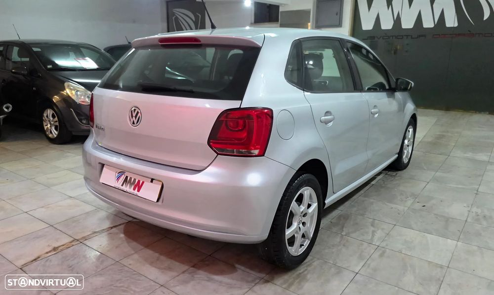VW Polo 1.2 Confortline - 8