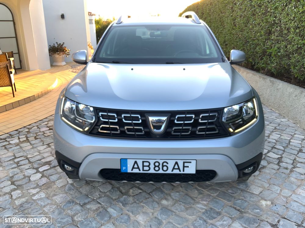 Dacia Duster 1.0 TCe Prestige - 28