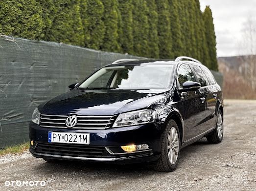 Volkswagen Passat - 3