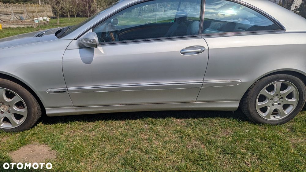 Mercedes-Benz CLK - 7