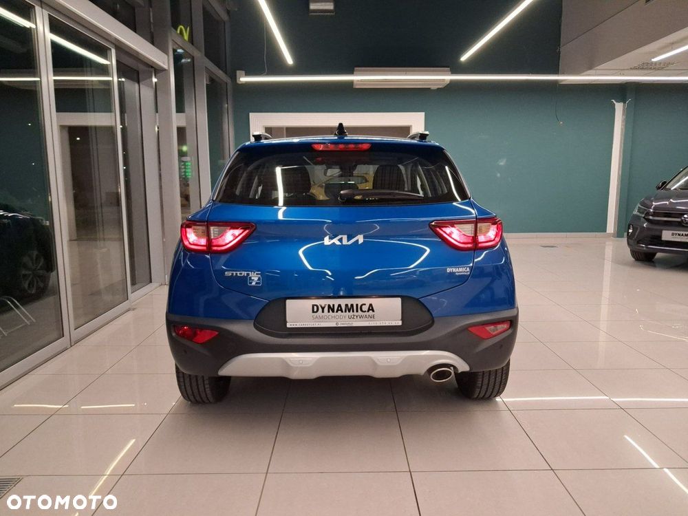 Kia Stonic - 6