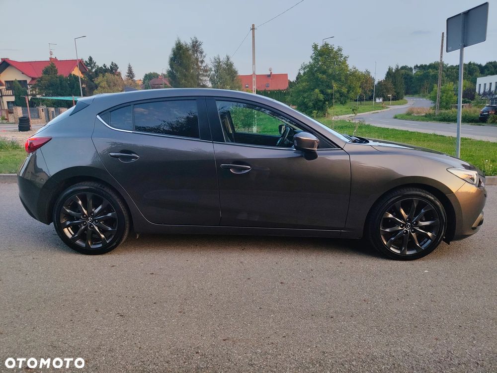 Mazda 3 SKYACTIV-G 120 NAKAMA - 4