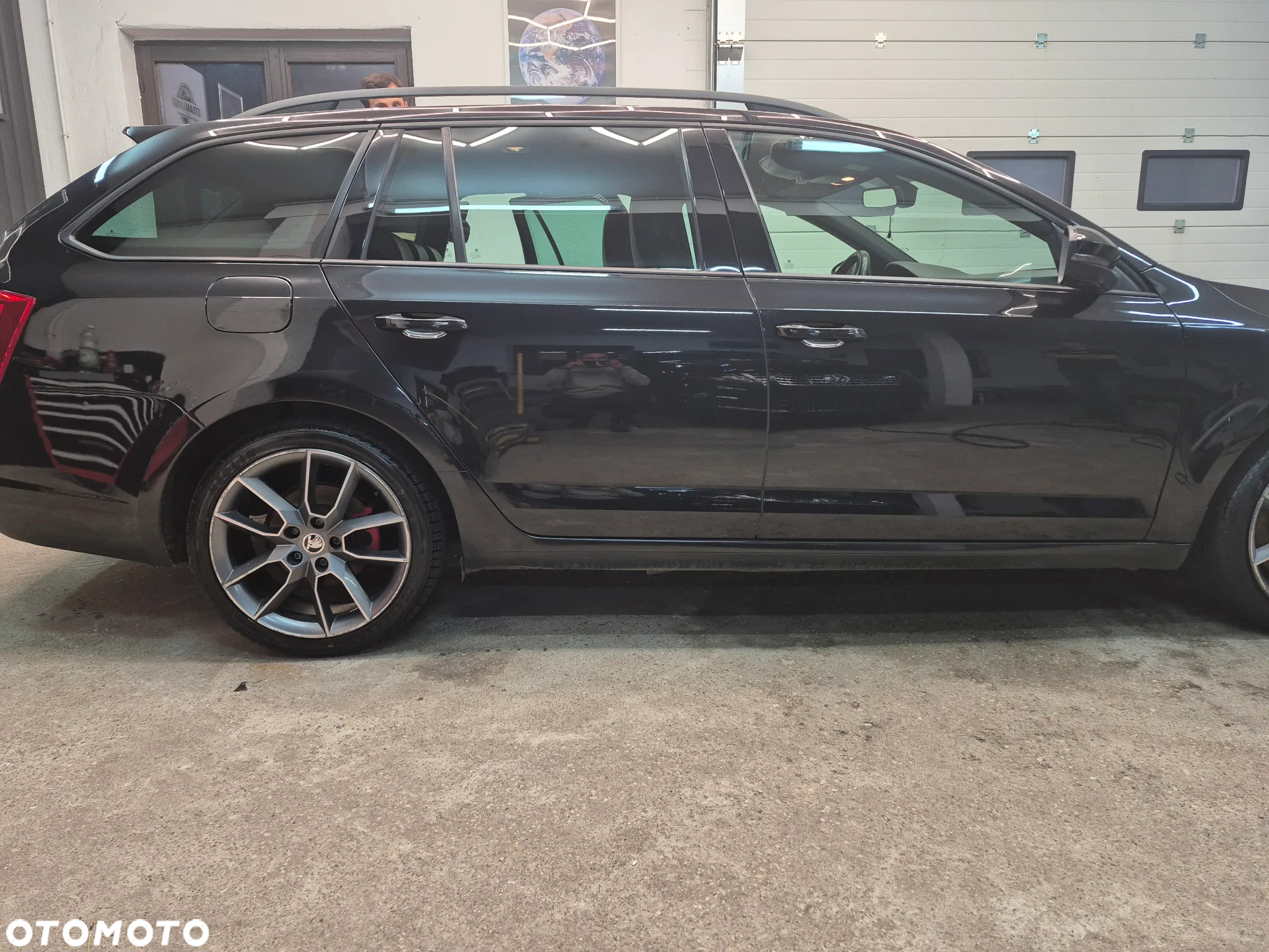 Skoda Octavia 2.0 TDI RS DSG - 5