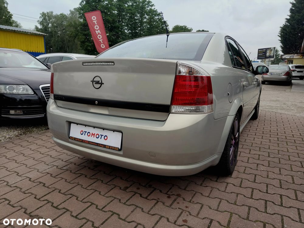 Opel Vectra 2.2 Automatik - 6