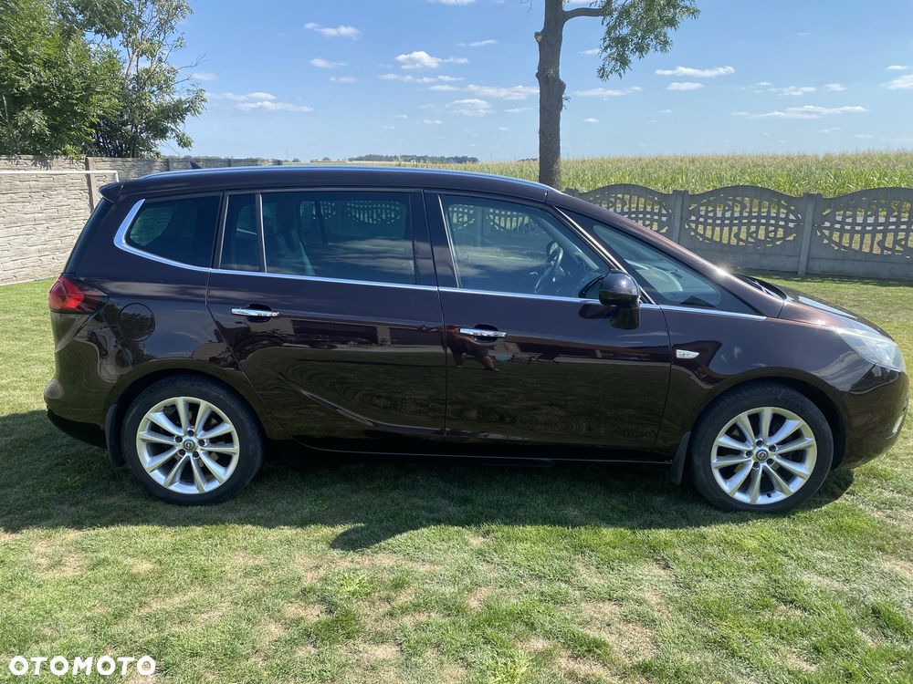 Opel Zafira - 3