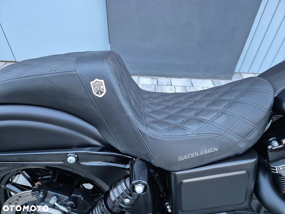 Harley-Davidson Dyna Low Rider - 4