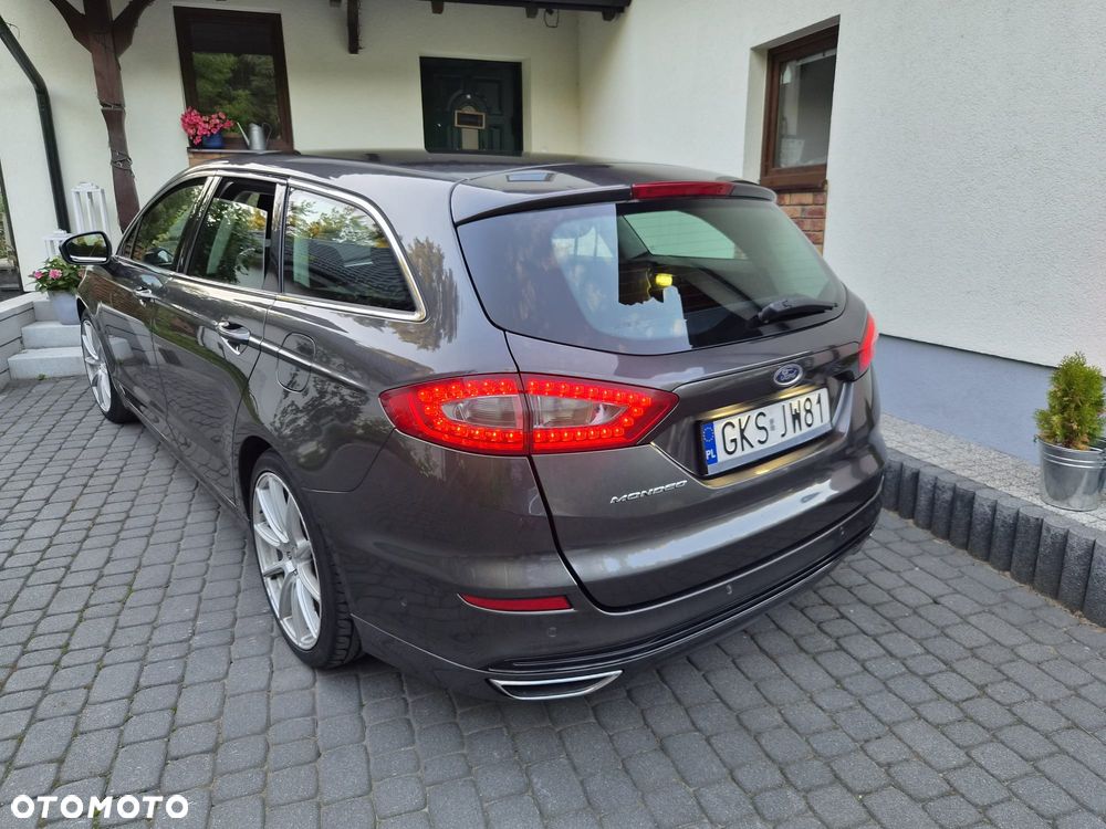 Ford Mondeo 2.0 TDCi Start-Stopp Business Edition - 4