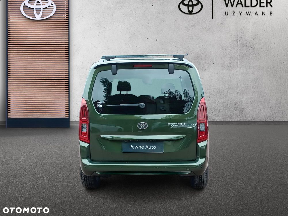 Toyota Proace City Verso 1.5 D-4D Family - 5