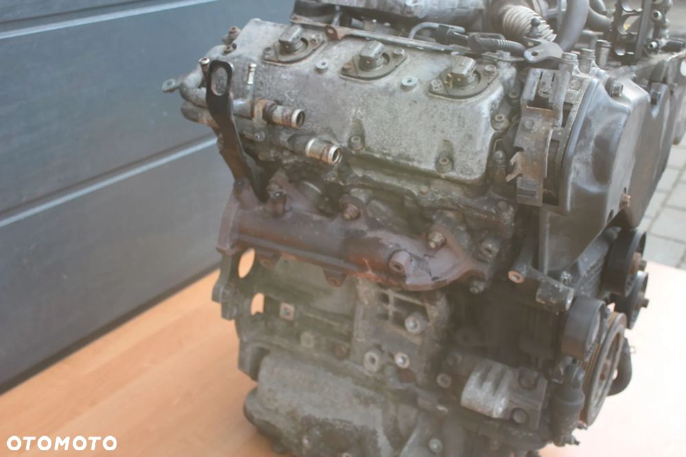 SILNIK OPEL VECTRA C SIGNUM LIFT 3.0 CDTI Z30DT 184KM 189000KM - 11