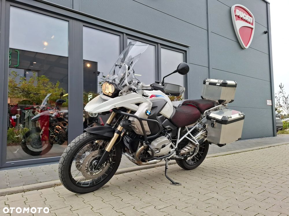 BMW GS - 1