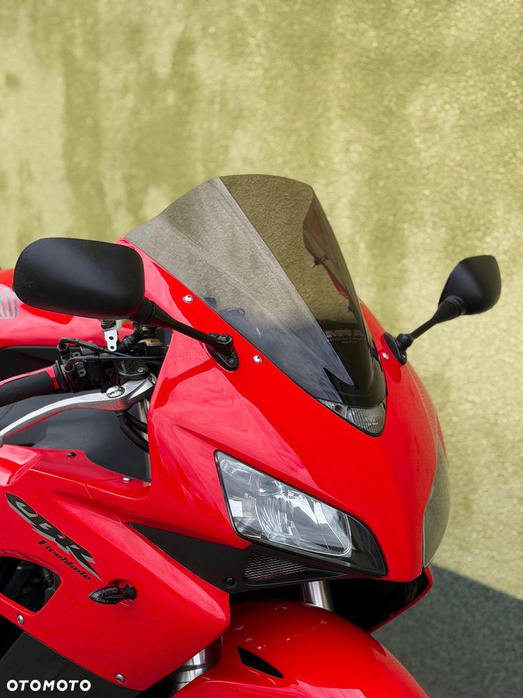 Honda CBR - 2