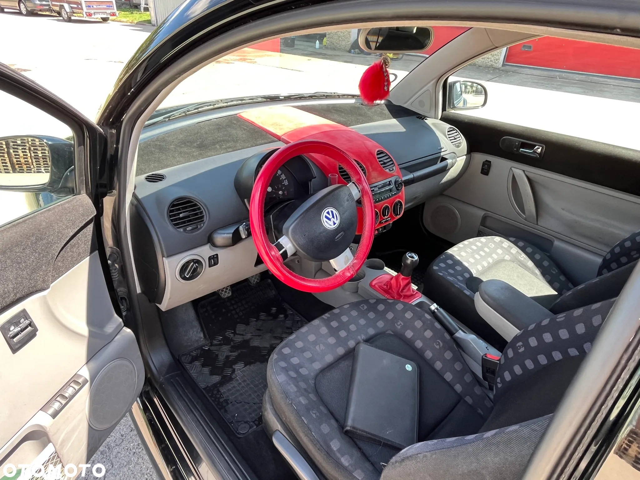 Volkswagen New Beetle 1.9 TDI - 8