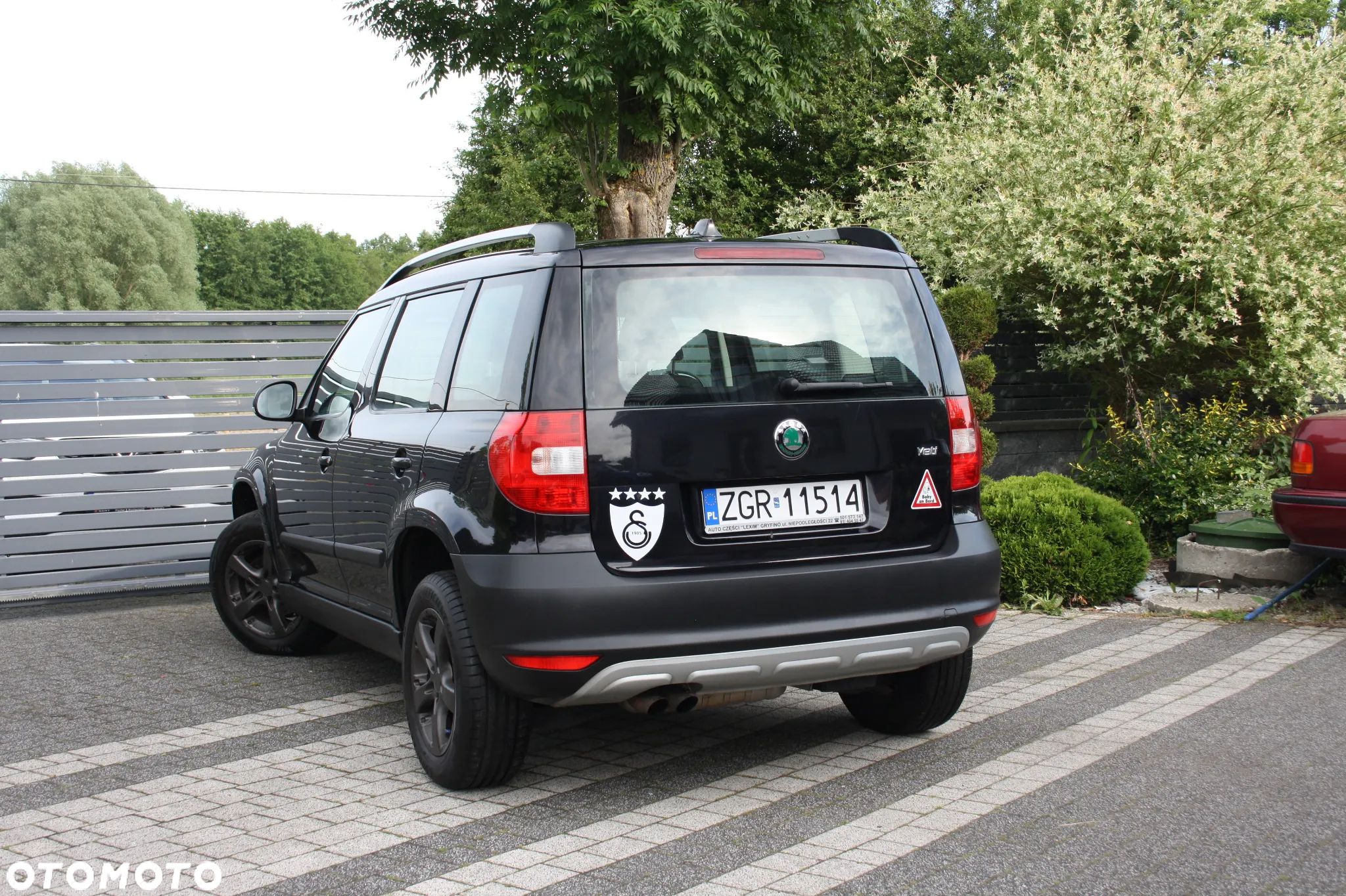 Skoda Yeti 1.2 TSI 4x2 Ambition - 8