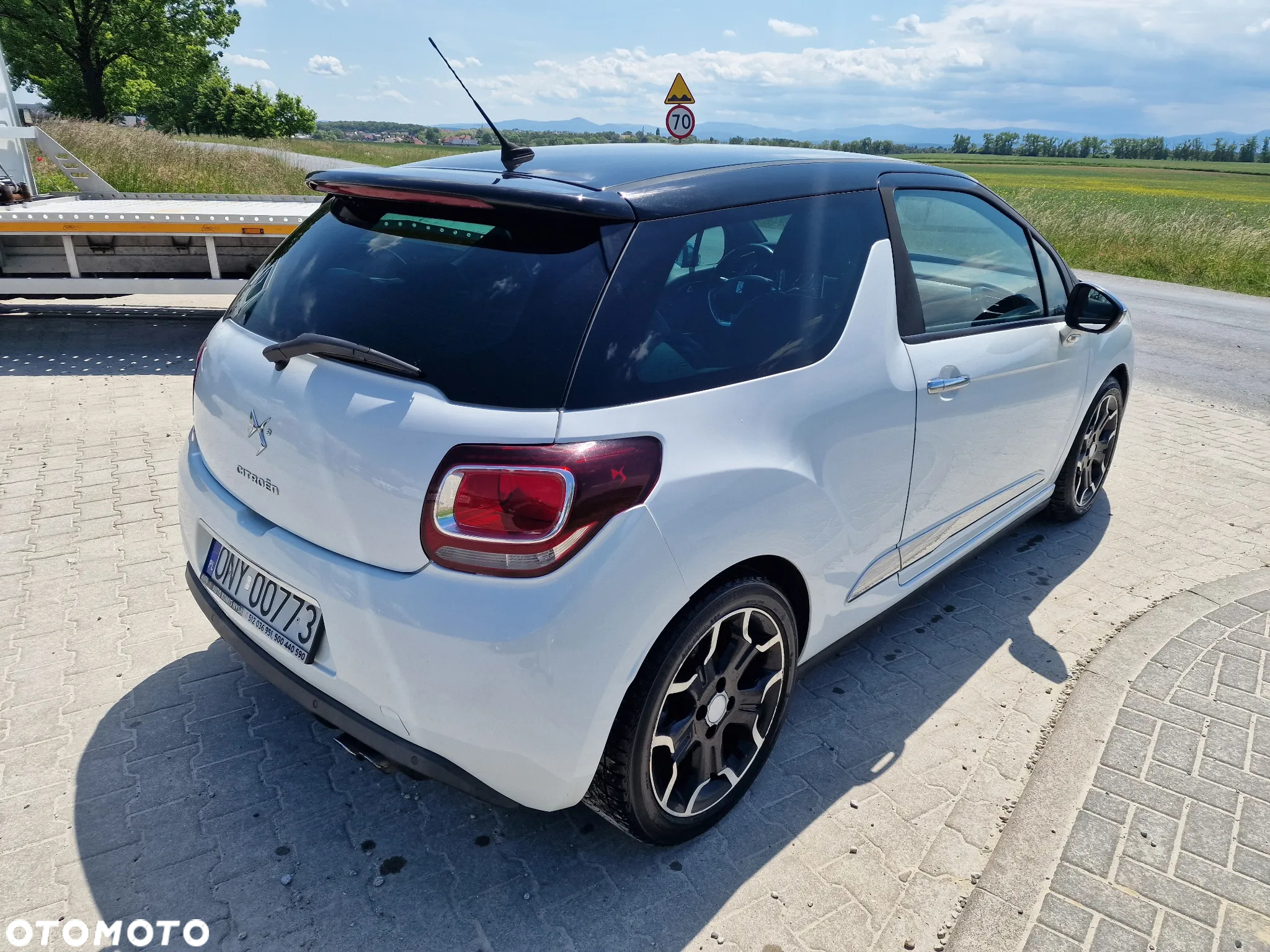 Citroën DS3 1.6 THP SportChic - 9